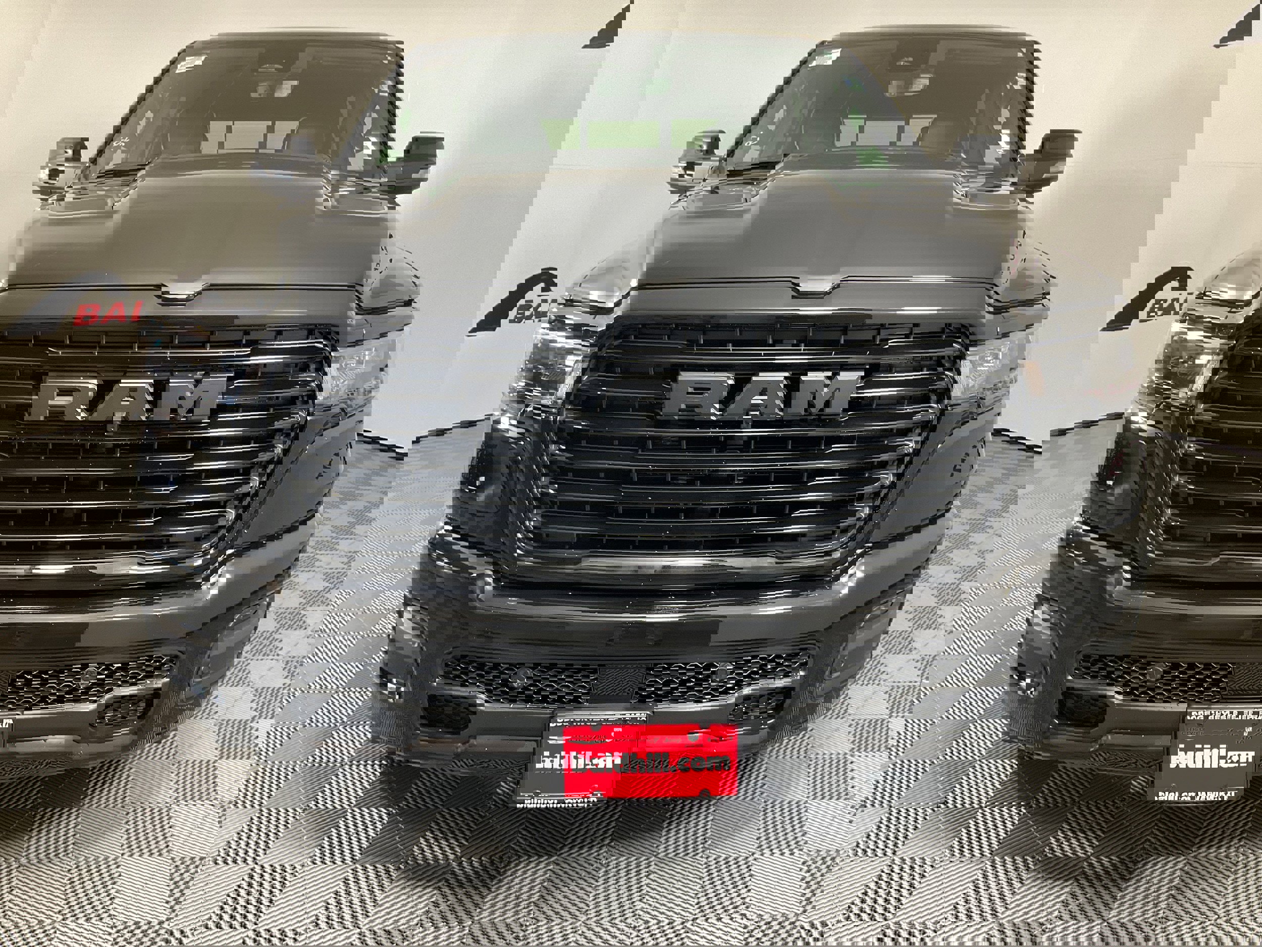 New 2026 RAM 1500 Laramie image 2