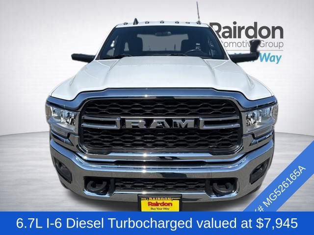 Used 2021 RAM 5500 Tradesman AWD/4WD image 2