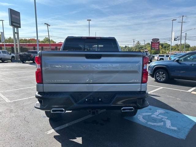 New 2026 Chevrolet Silverado 1500 LT Trail Boss image 3