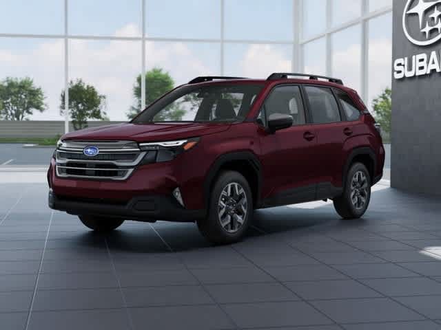 New 2026 Subaru Forester Premium AWD/4WD image 2