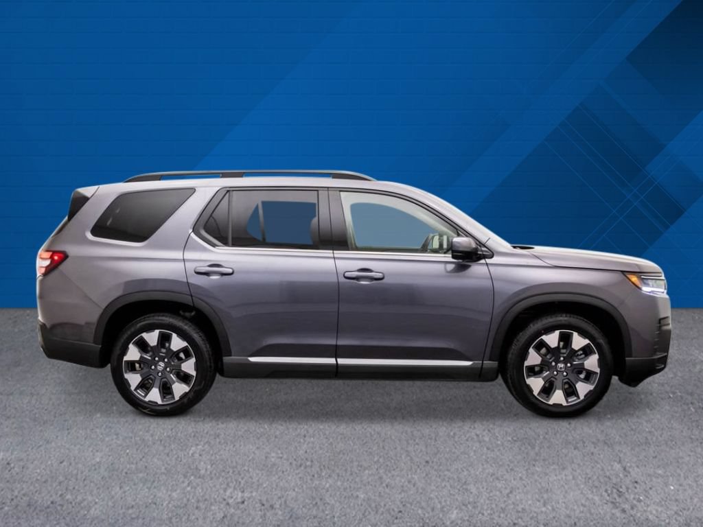 New 2026 Honda Pilot Elite image 2