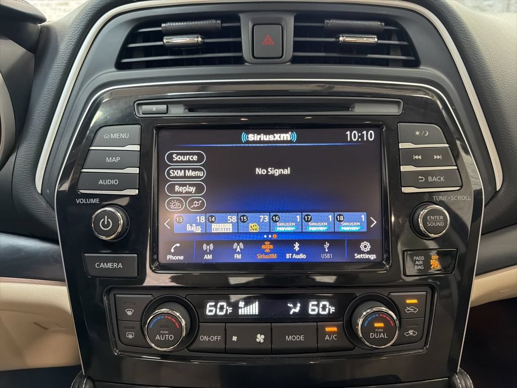 Used 2022 Nissan Maxima Platinum w/ Sport Mat Group FWD image 20