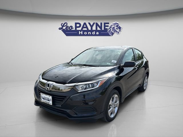 Used 2022 Honda HR-V LX image 2