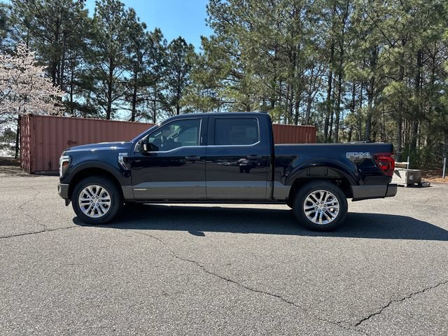 New 2026 Ford F150 King Ranch w/ Equipment Group 601A High AWD/4WD image 4