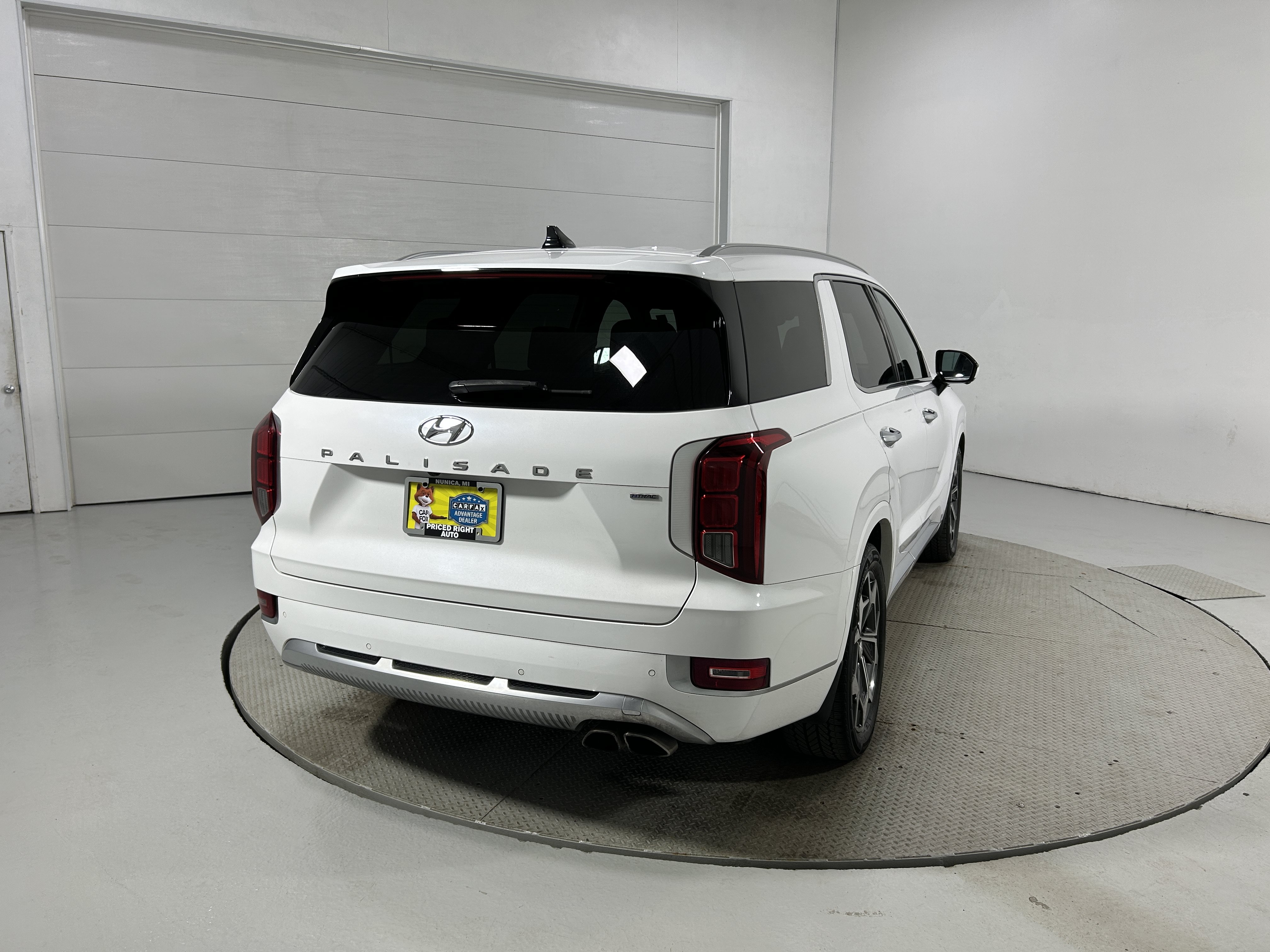 Used 2021 Hyundai Palisade Calligraphy AWD/4WD image 38
