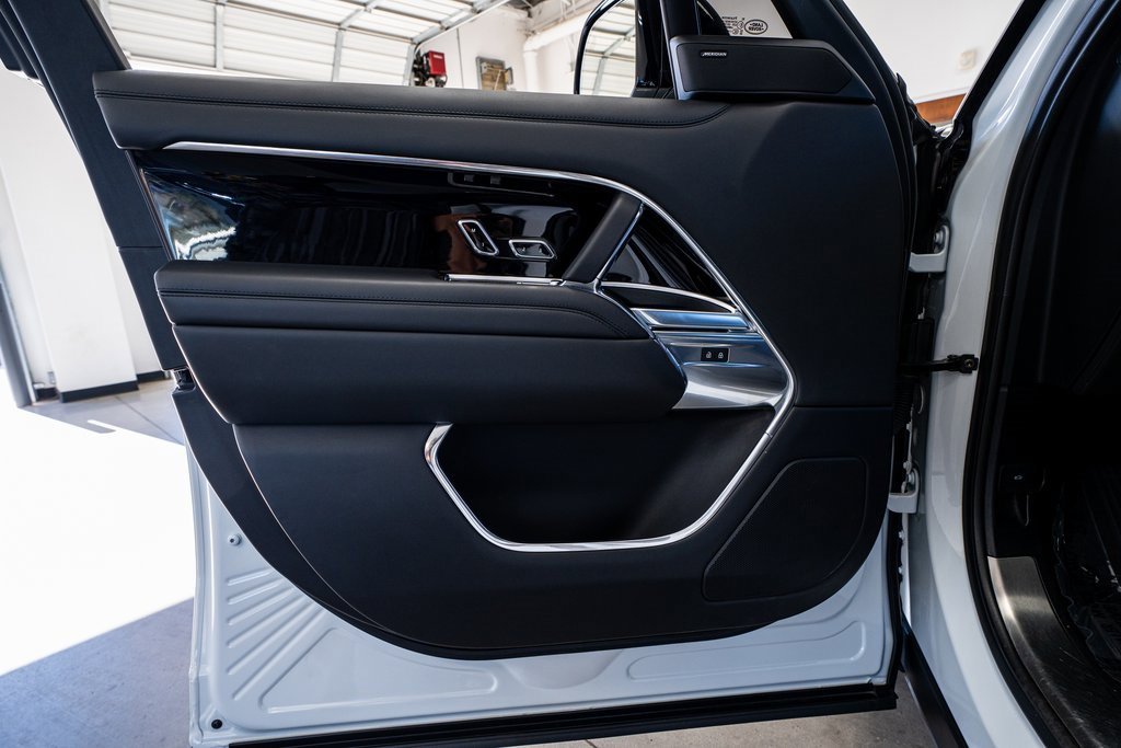 Used 2023 Land Rover Range Rover SE image 30