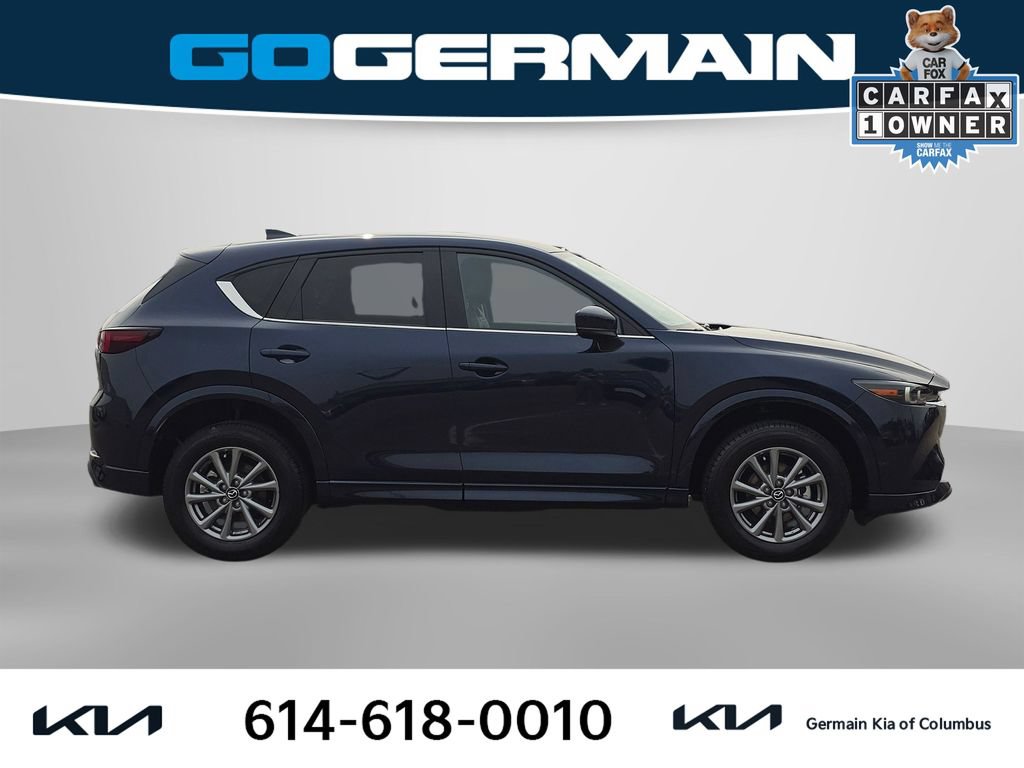 Used 2024 MAZDA CX-5 AWD 2.5 S image 7