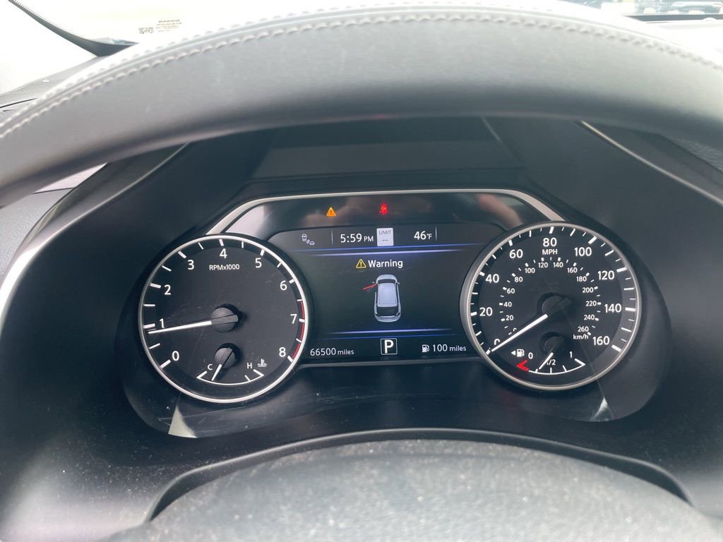 Used 2022 Nissan Murano SL w/ SL Moonroof Package image 25