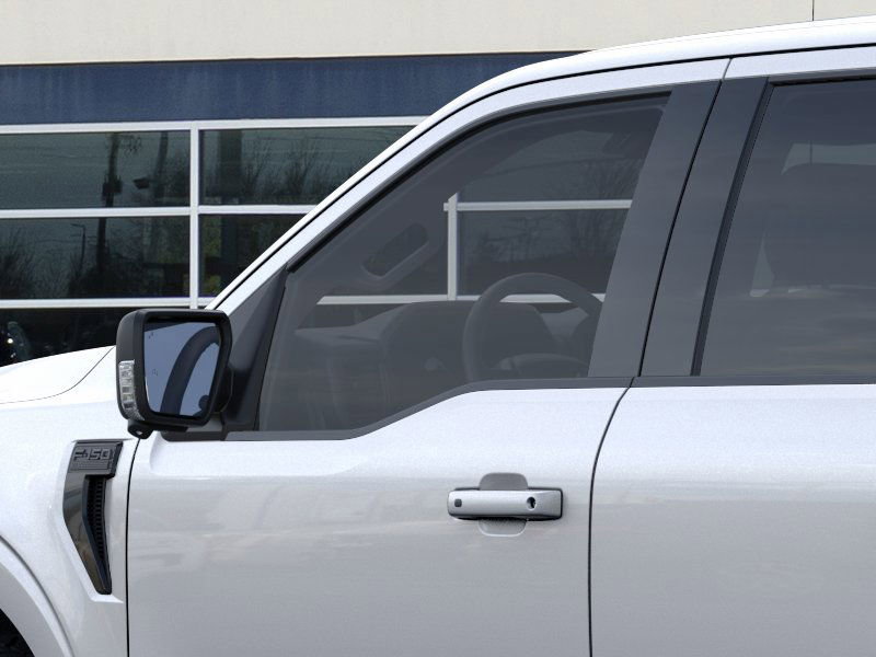 New 2025 Ford F150 XLT w/ Equipment Group 302A MID image 20