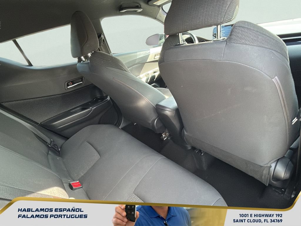 Used 2019 Toyota C-HR LE image 30