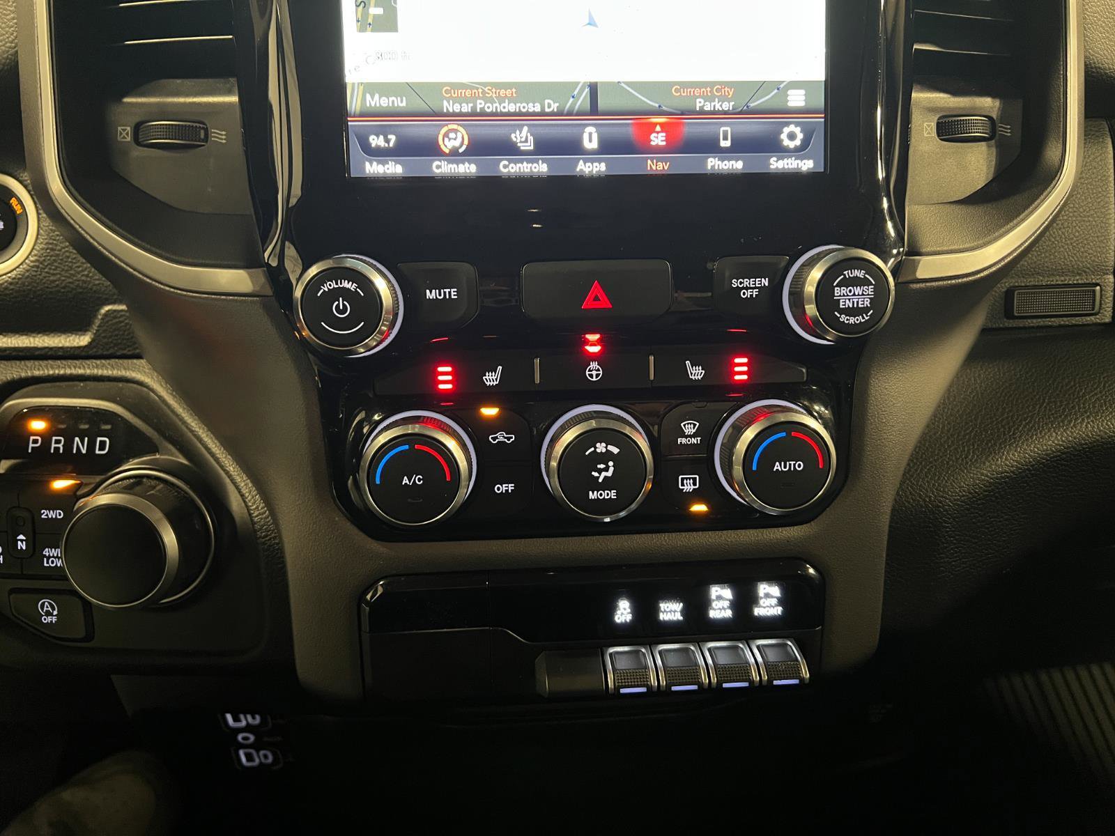 Used 2020 RAM 1500 Big Horn image 19