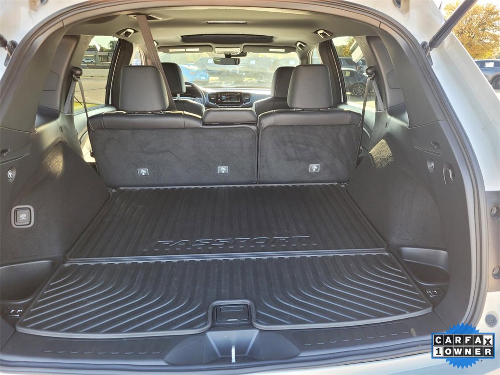 Used 2024 Honda Passport EX-L image 11