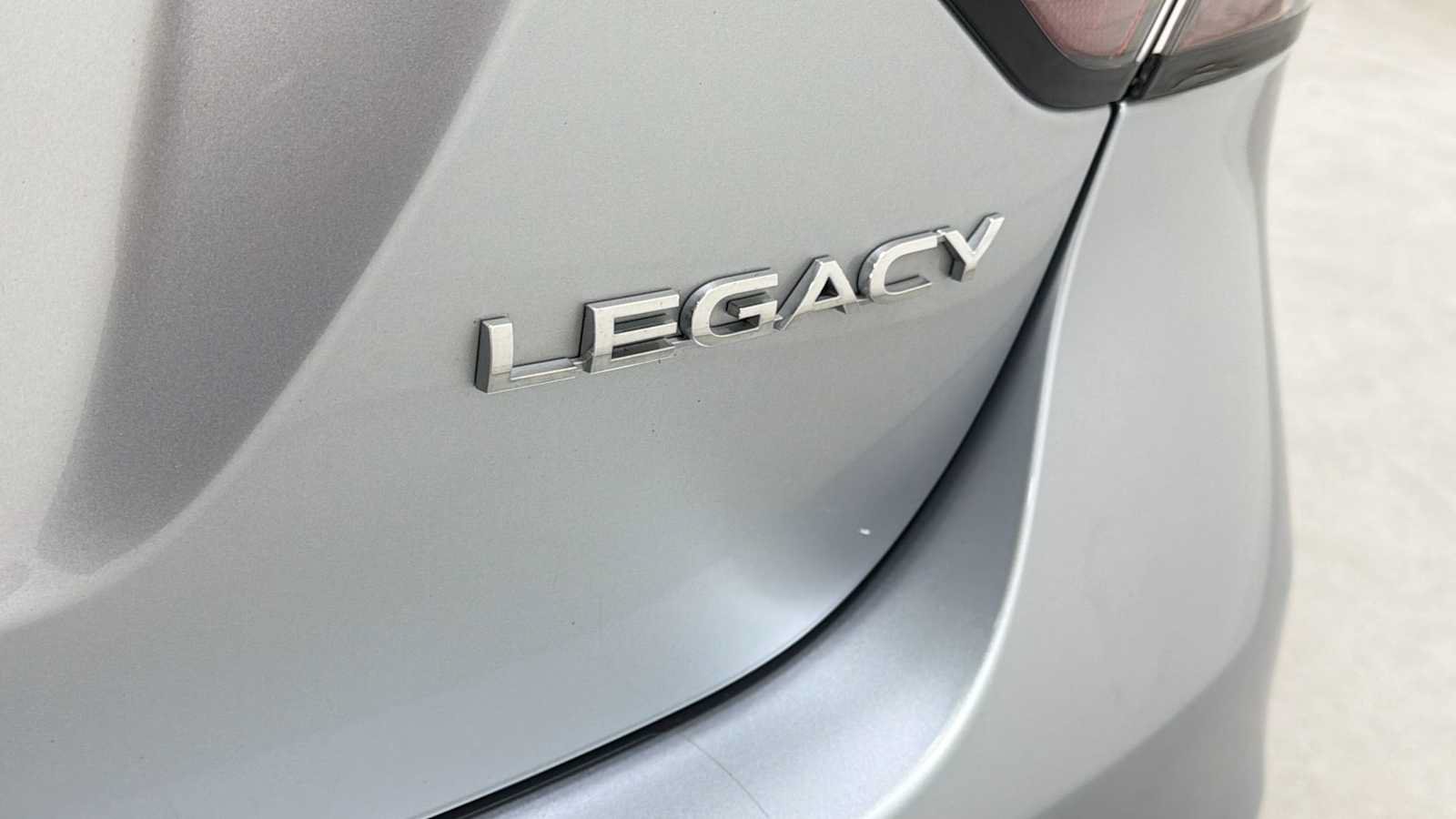 Used 2023 Subaru Legacy Premium AWD/4WD image 29