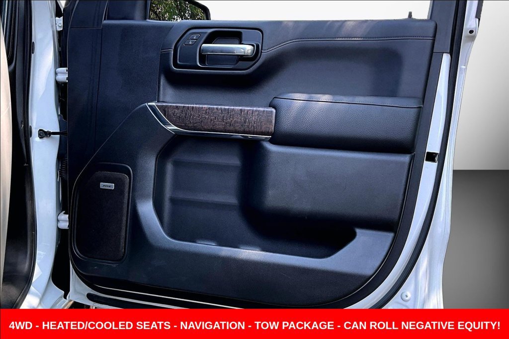 Used 2019 GMC Sierra 1500 Denali w/ Denali Ultimate Package AWD/4WD image 28