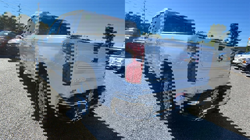 New 2026 Chevrolet Silverado 1500 LTZ w/ LTZ Premium Package image 7