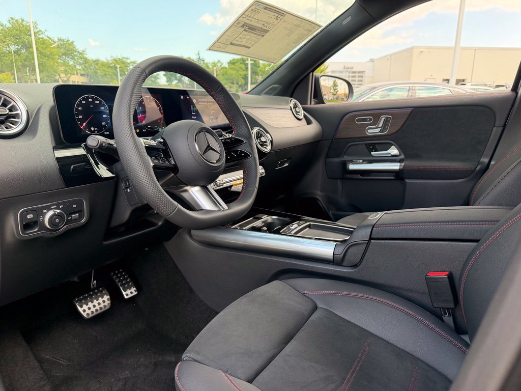 New 2026 Mercedes-Benz GLA 250 4MATIC image 4