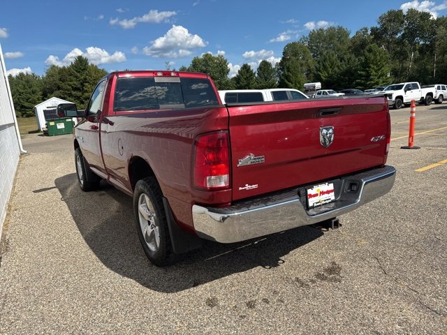 Used 2015 RAM 1500 Big Horn image 8