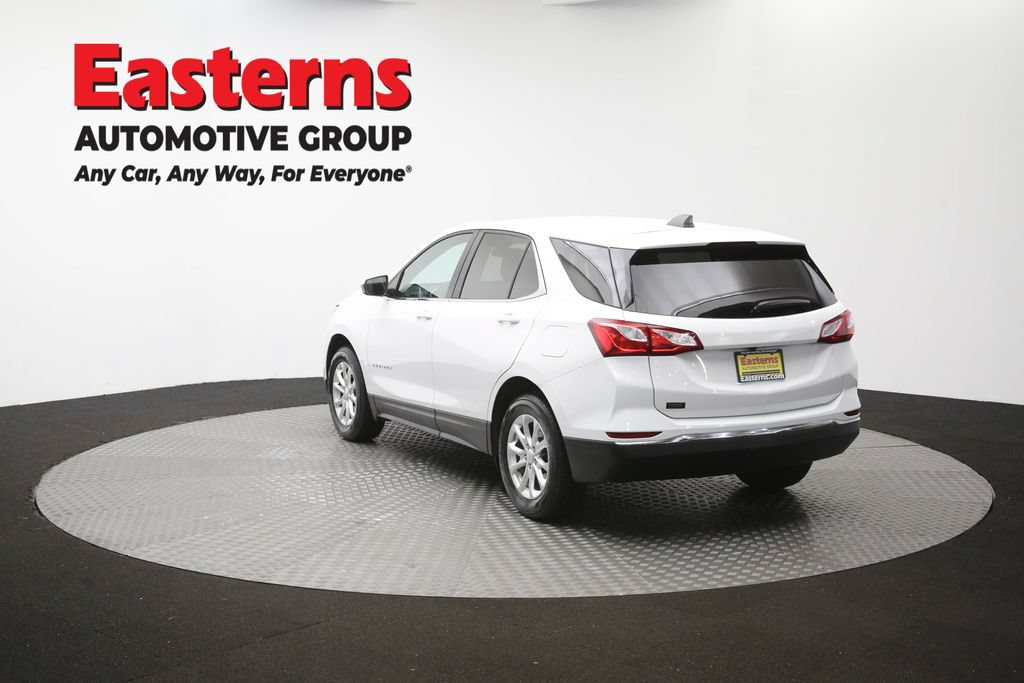 Used 2021 Chevrolet Equinox LT FWD image 63