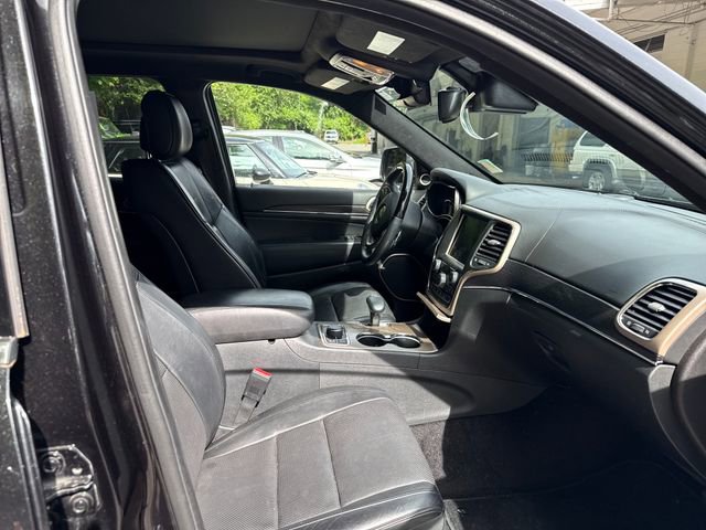Used 2014 Jeep Grand Cherokee Summit AWD/4WD image 9