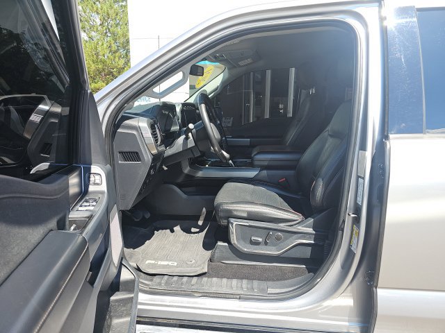 Used 2021 Ford F150 Lariat AWD/4WD image 9