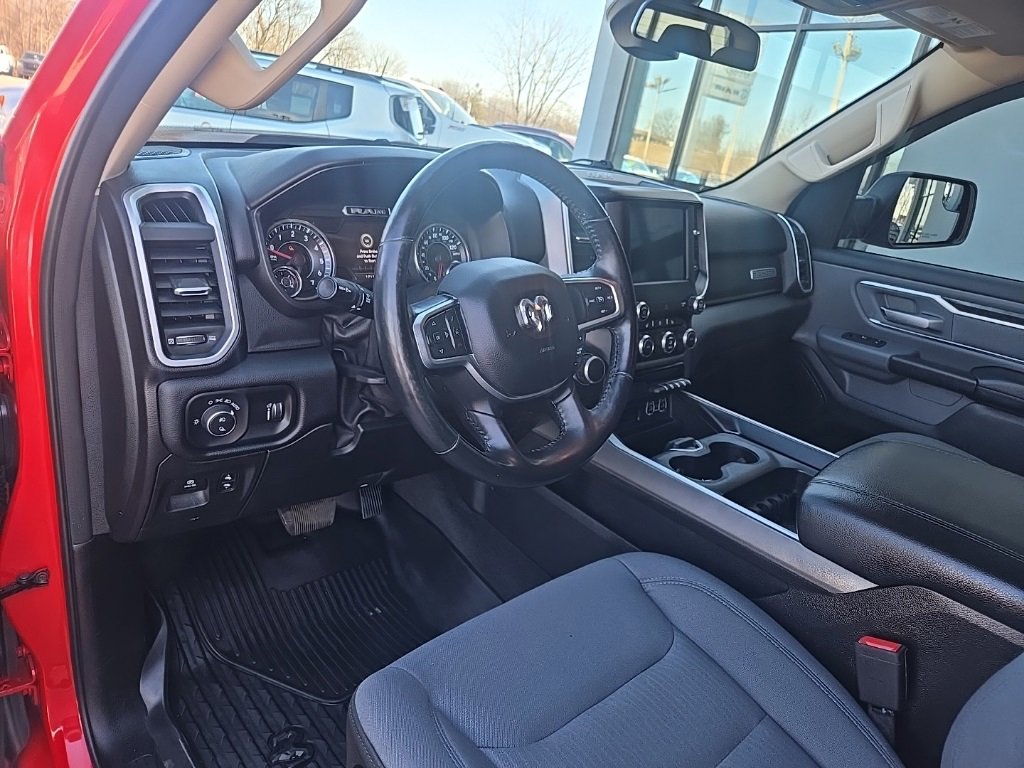 Used 2020 RAM 1500 Big Horn image 43