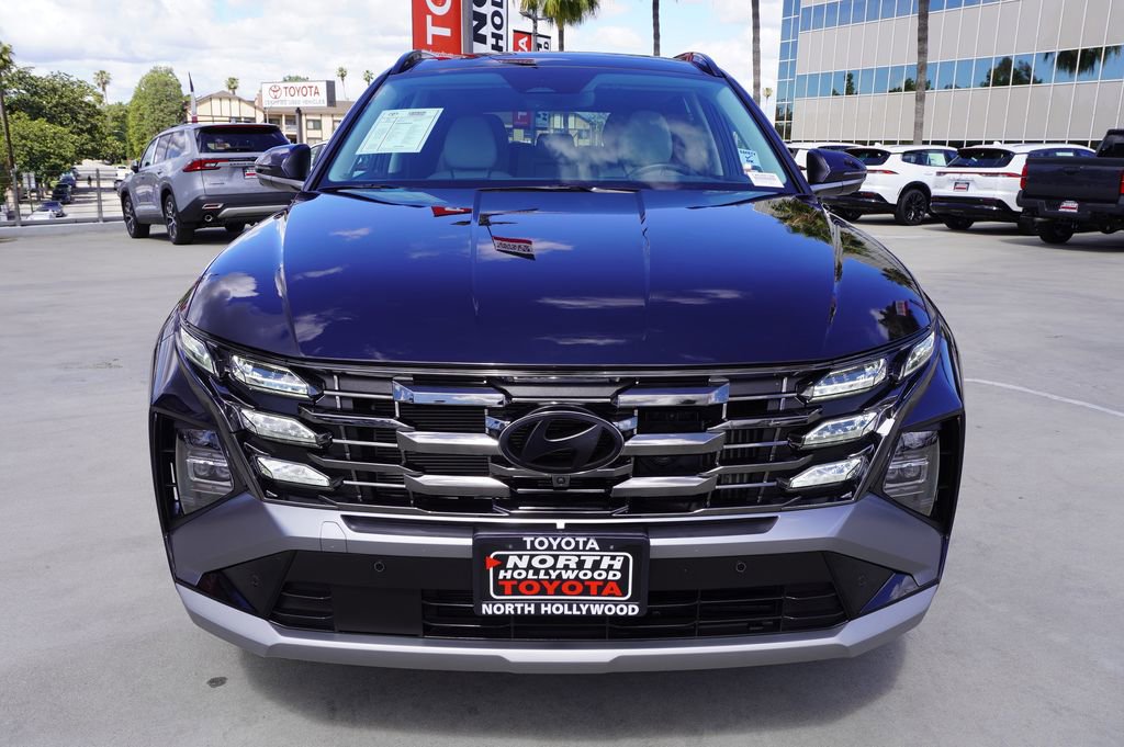 Used 2025 Hyundai Tucson Limited image 3