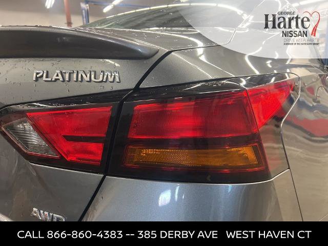 Certified 2019 Nissan Altima 2.5 Platinum image 16