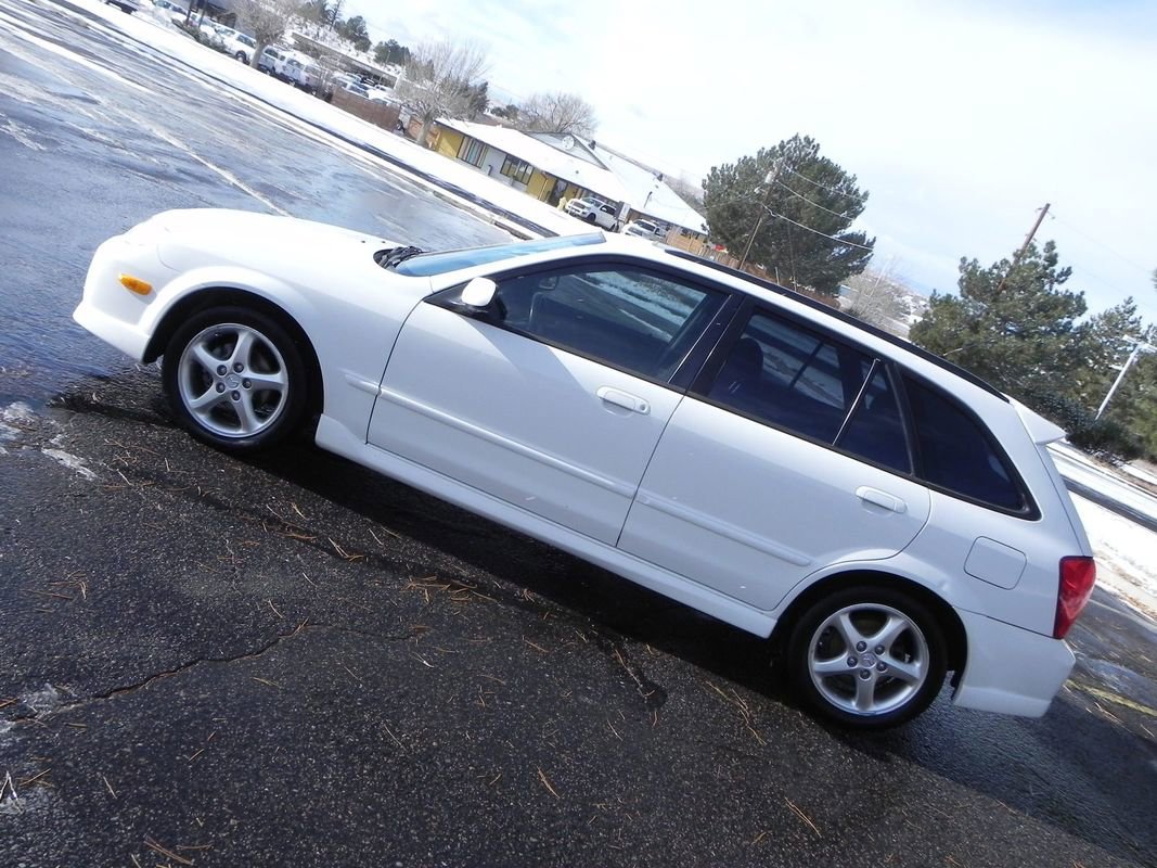 Used 2002 MAZDA Protege5 image 8