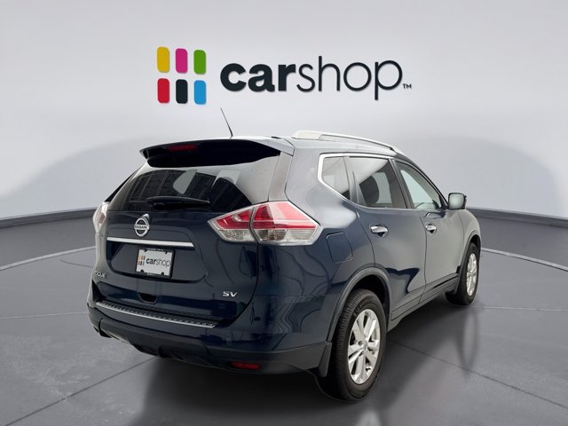 Used 2016 Nissan Rogue SV w/ SV Premium Package FWD image 5