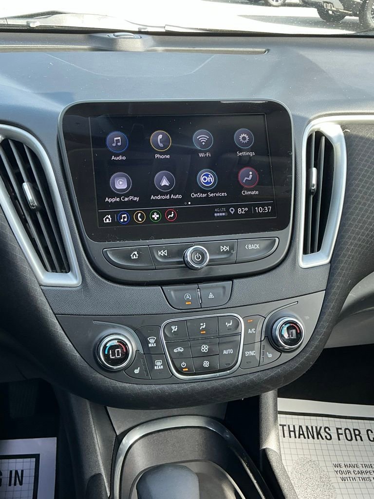 Used 2023 Chevrolet Malibu LT w/ Driver Confidence Package image 30