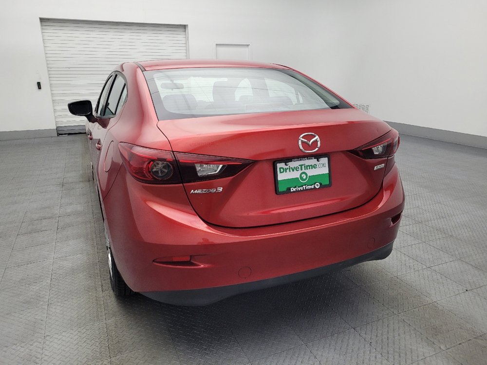 Used 2014 MAZDA MAZDA3 i SV image 6
