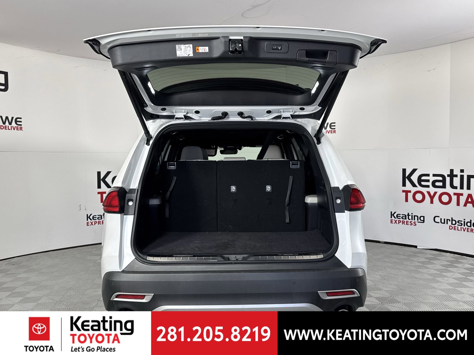 New 2025 Toyota Grand Highlander AWD Hybrid image 11