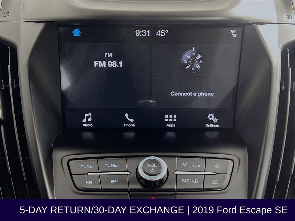 Used 2019 Ford Escape SE image 17