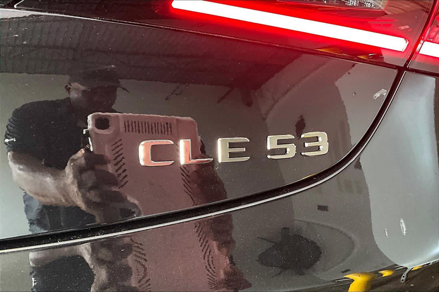 New 2027 Mercedes-Benz CLE 53 AMG 4MATIC Cabriolet image 6