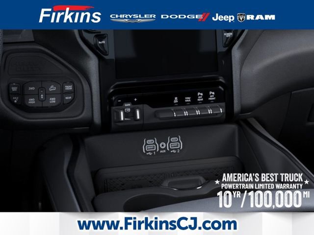 New 2026 RAM 2500 Rebel image 24