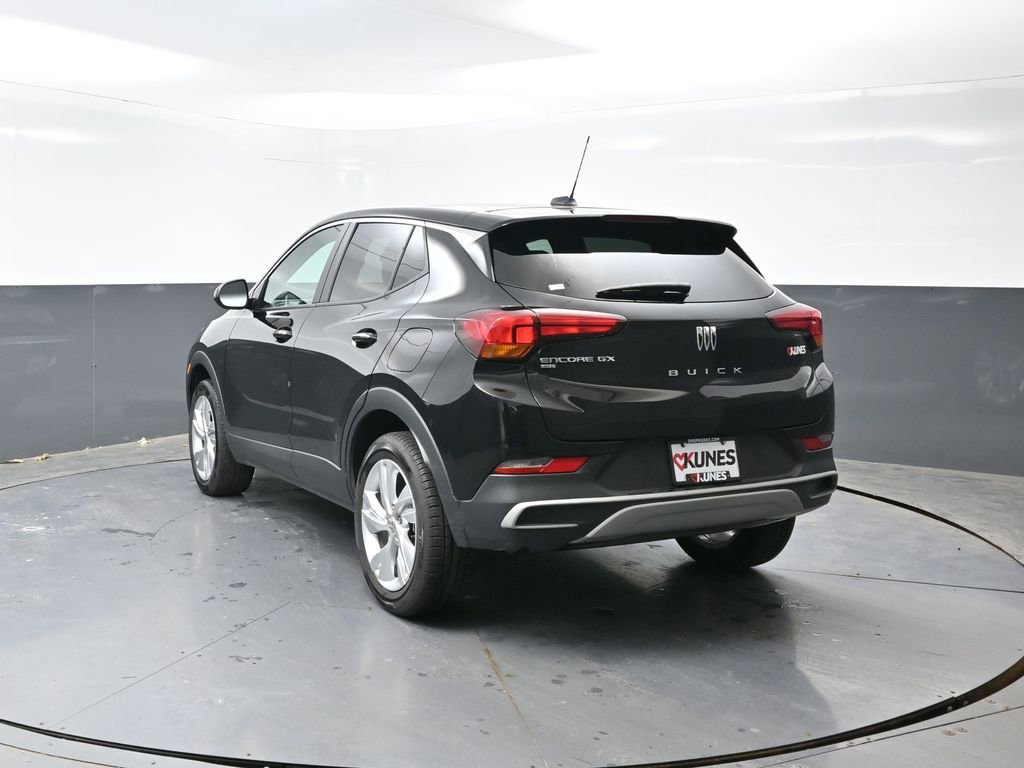 Used 2025 Buick Encore GX Preferred AWD/4WD image 12