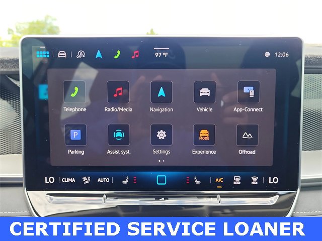 New 2025 Volkswagen Tiguan SE image 19