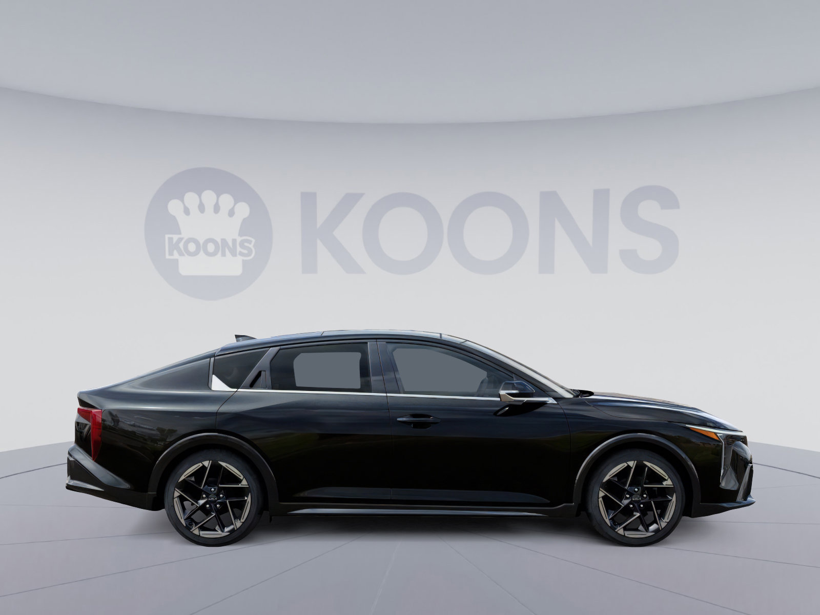New 2025 Kia K4 GT-Line image 10