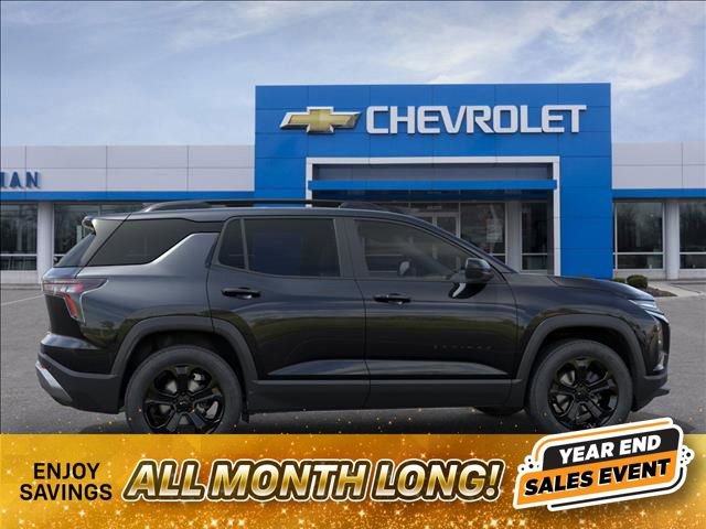 New 2026 Chevrolet Equinox LT w/ Convenience Package II image 5