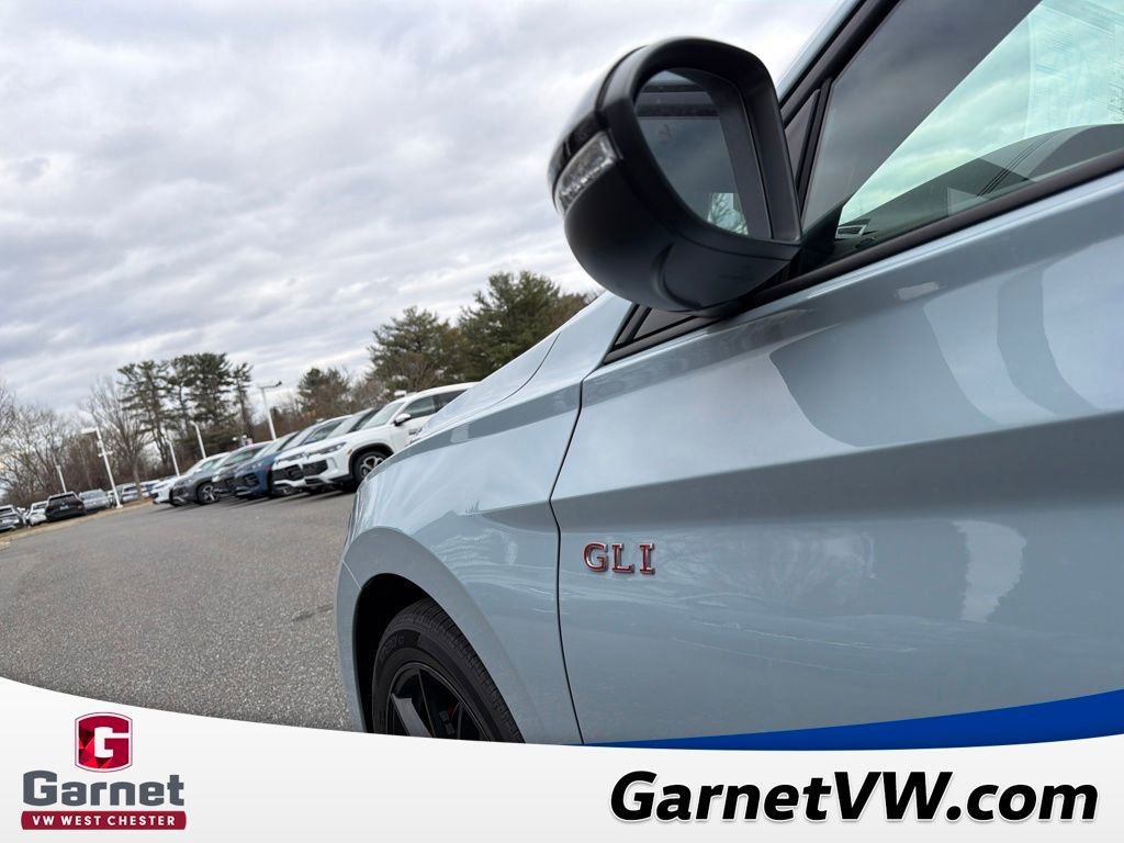 New 2026 Volkswagen Jetta GLI Autobahn image 20