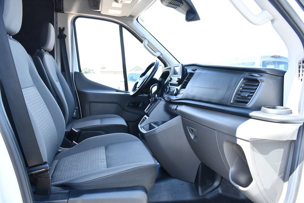 Used 2024 Ford Transit 350 148 High Roof Extended DRW w/ Load Area Protection Package RWD image 10