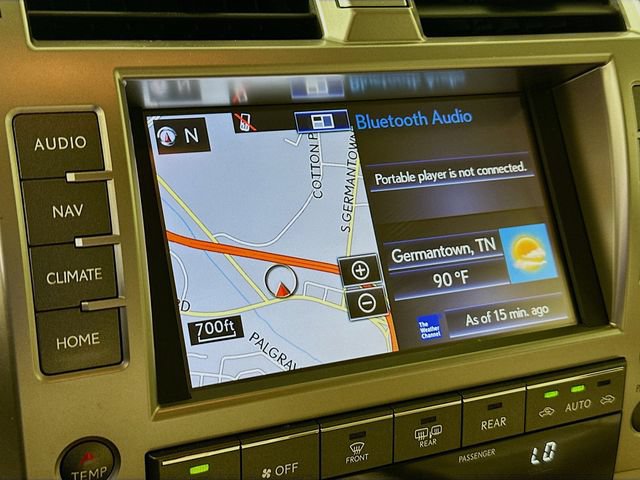 Used 2016 Lexus GX 460 Luxury w/ Preferred Accessory Package AWD/4WD image 15