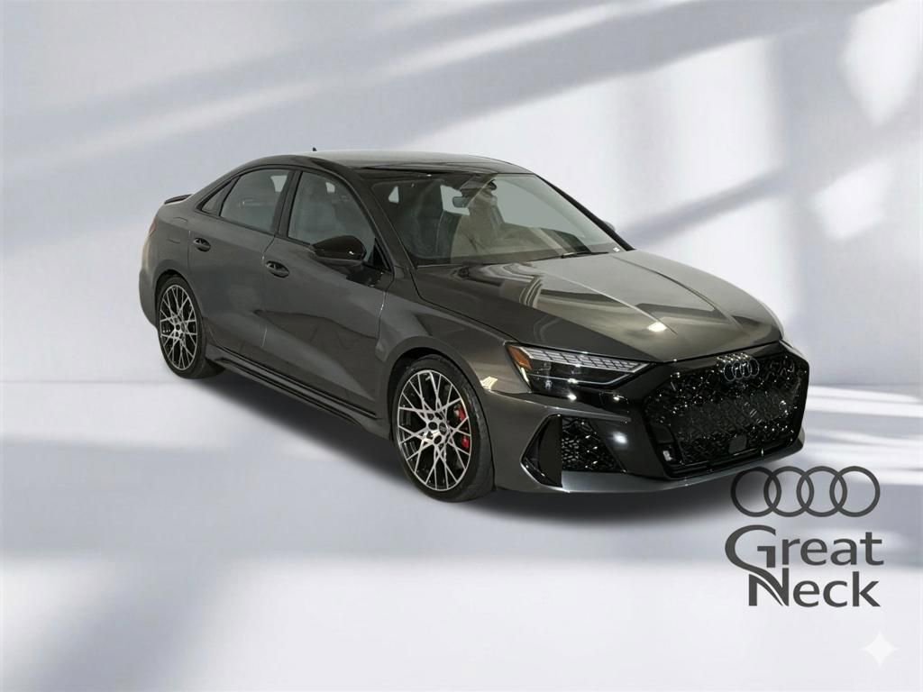 New 2026 Audi RS 3 AWD/4WD image 10