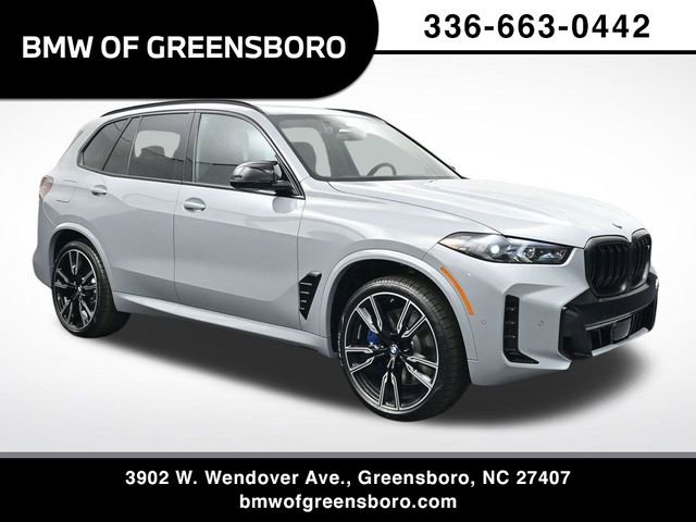 New 2026 BMW X5 M60i image 1