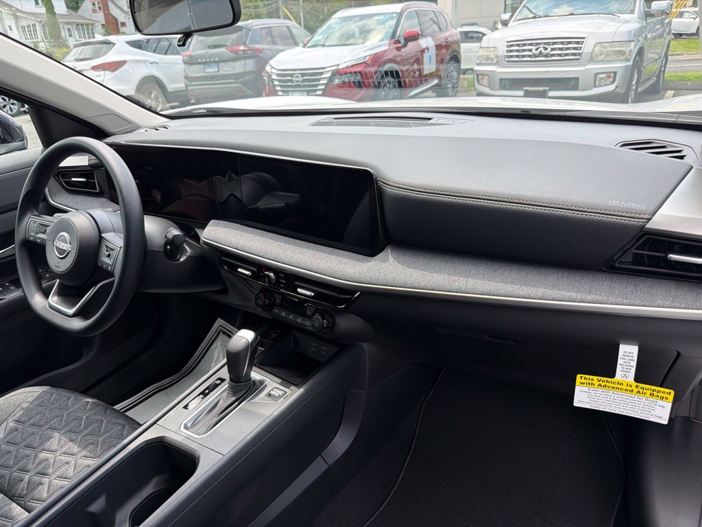 New 2026 Nissan Kicks SV w/ SV Premium Package AWD/4WD image 27