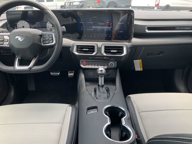 New 2025 Ford Mustang Premium image 16