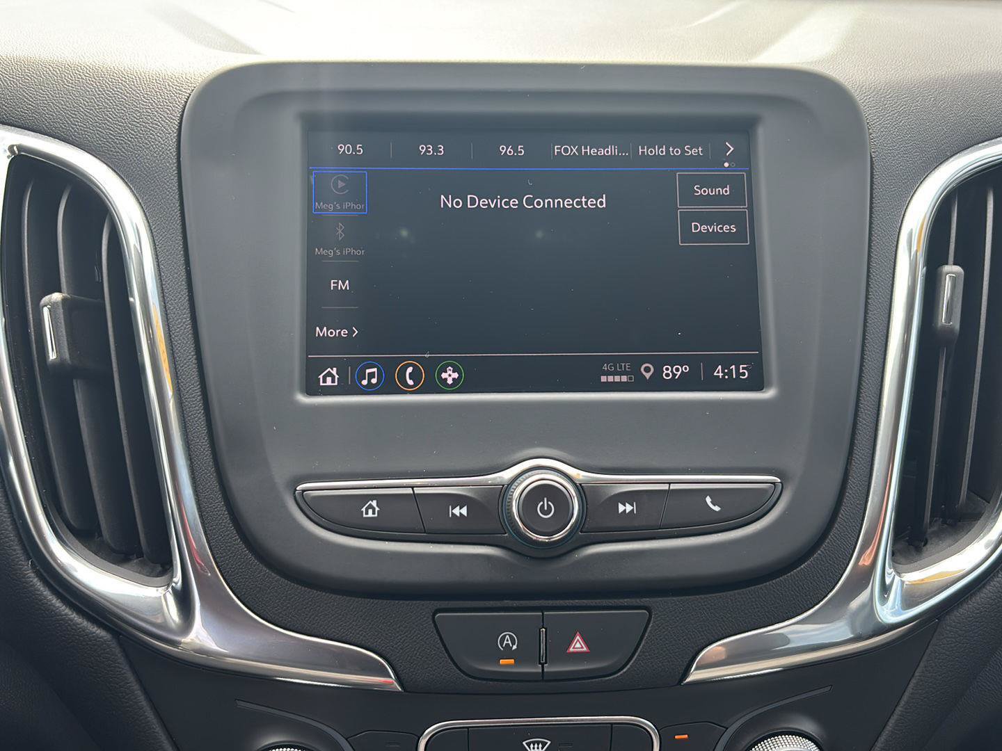 Used 2023 Chevrolet Equinox LT AWD/4WD image 12