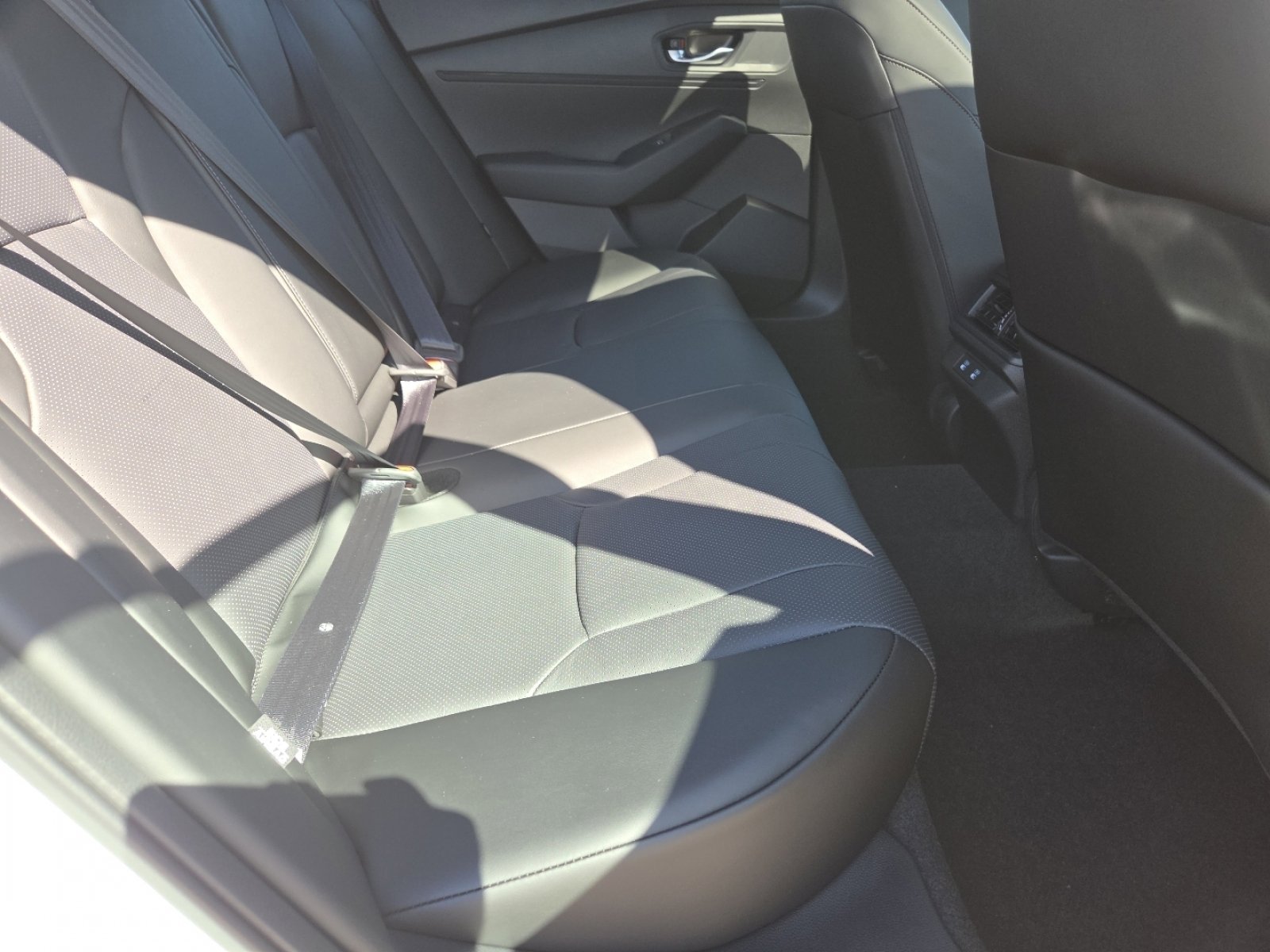 New 2026 Honda Accord Sport image 21