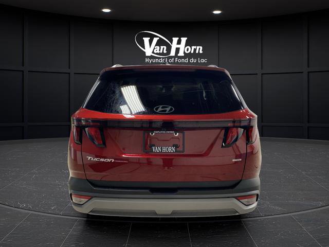 New 2026 Hyundai Tucson SEL image 6