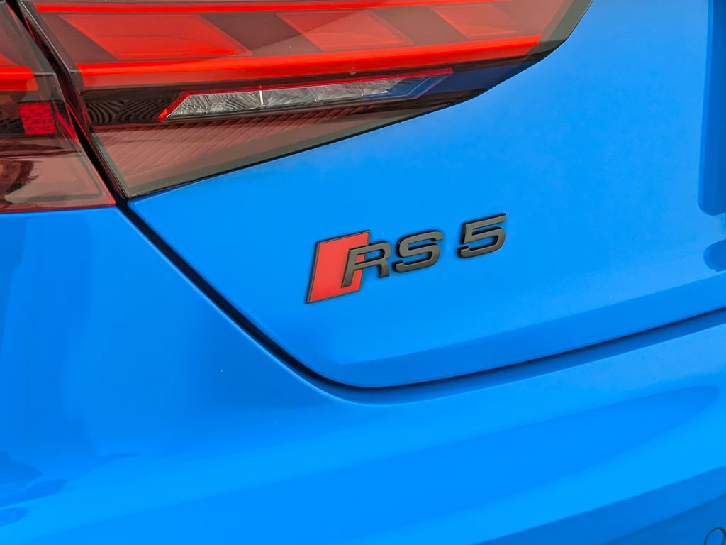 Used 2021 Audi RS 5 Sportback AWD/4WD image 12